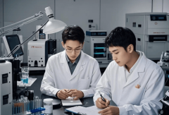帮力头部CRO公司数字化尝试室魔方网表打制定制